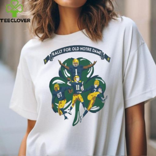 Notre Dame Shirt 2023 Notre Dame Green 2023 The Shirts