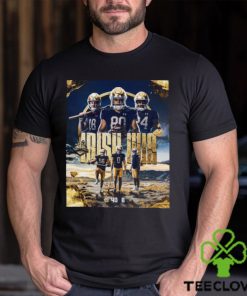 Notre Dame Win 40 8 Oregon State Football 2023 Sun Bowl Champions Final Score Shirt