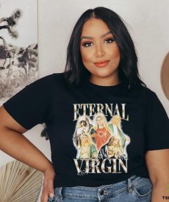 Notsafeforwear Eternal Virgin Maria Shirt