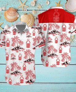 Nottingham Forest REUPQ11467 hawaiian shirt