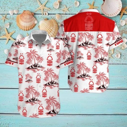 Nottingham Forest REUPQ11467 hawaiian shirt