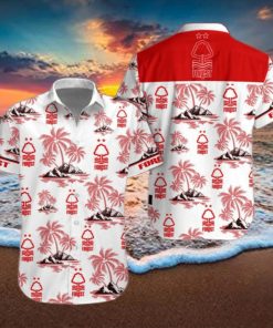 Nottingham Forest REUPQ11467 hawaiian shirt