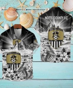 Notts County F.C. Hawaiian Sets TJ 13