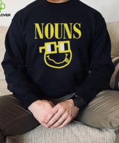 Nouns Smiley T Shirts 4 Nouns Smiley T Shirts