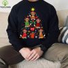 Librarian There’s Snow Place Like The Library Christmas Shirt