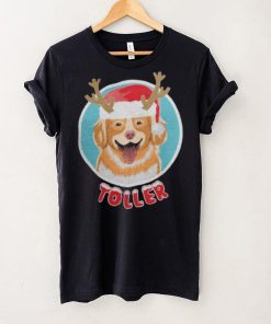 Nova Scotia Duck Tolling Retriever Xmas Shirt