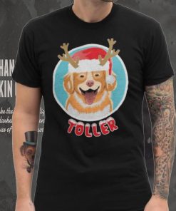 Nova Scotia Duck Tolling Retriever Xmas Shirt