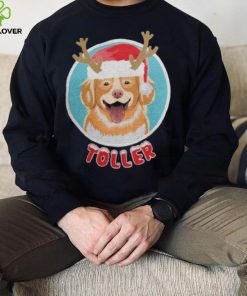 Nova Scotia Duck Tolling Retriever Xmas Shirt