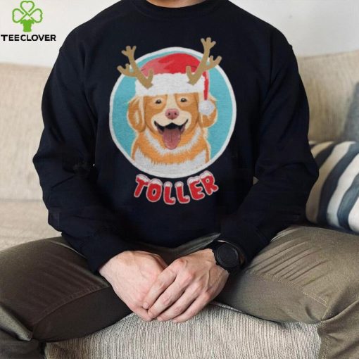 Nova Scotia Duck Tolling Retriever Xmas Shirt