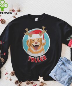 Nova Scotia Duck Tolling Retriever Xmas Shirt