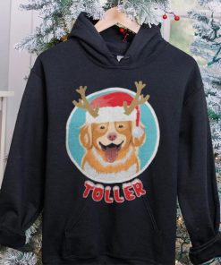 Nova Scotia Duck Tolling Retriever Xmas Shirt