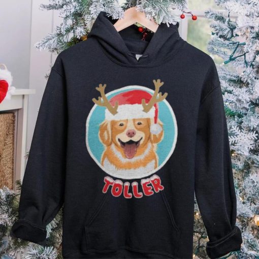 Nova Scotia Duck Tolling Retriever Xmas Shirt