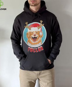 Nova Scotia Duck Tolling Retriever Xmas Shirt