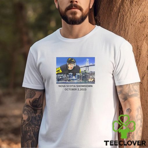Nova Scotia Showdown October 2 2023 t shirt