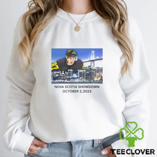 Nova Scotia Showdown October 2 2023 t shirt