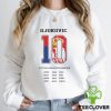Novak Djokovic Tennis Shirt