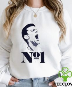 Novak DjokoVic Shirt, Novak Djokovic Nole Djoker No. 1 Shirt