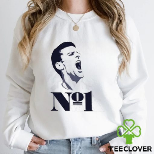 Novak DjokoVic Shirt, Novak Djokovic Nole Djoker No. 1 Shirt
