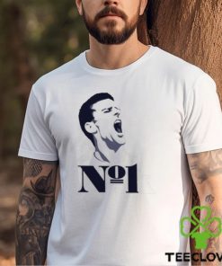 Novak DjokoVic Shirt, Novak Djokovic Nole Djoker No. 1 Shirt