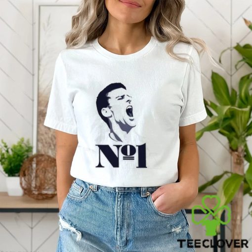 Novak DjokoVic Shirt, Novak Djokovic Nole Djoker No. 1 Shirt