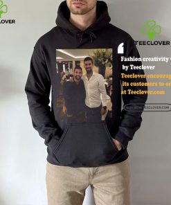 Novak Djokovic And Lionel Messi Goat Photo 2024 shirt