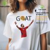 Novak Djokovic Paris Olympics 2024 men’s singles gold shirt