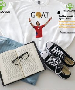 Novak Djokovic Goat Olympics Paris gold medal shirt