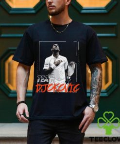 Novak Djokovic T Shirt For Fan