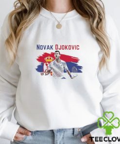 Novak Djokovic T Shirt