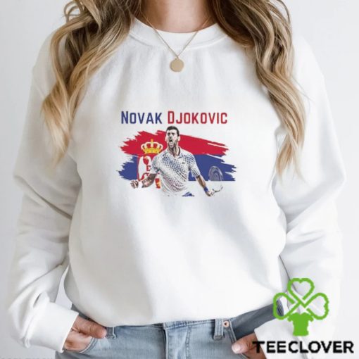 Novak Djokovic T Shirt
