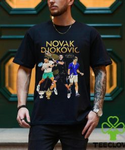 Novak Djokovic Tennis Best T Shirt