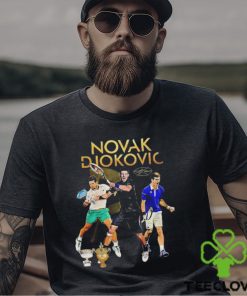 Novak Djokovic Tennis Best T Shirt 1 Novak Djokovic Tennis Best T Shirt