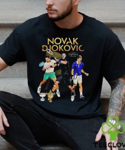 Novak Djokovic Tennis Best T Shirt 2 Novak Djokovic Tennis Best T Shirt