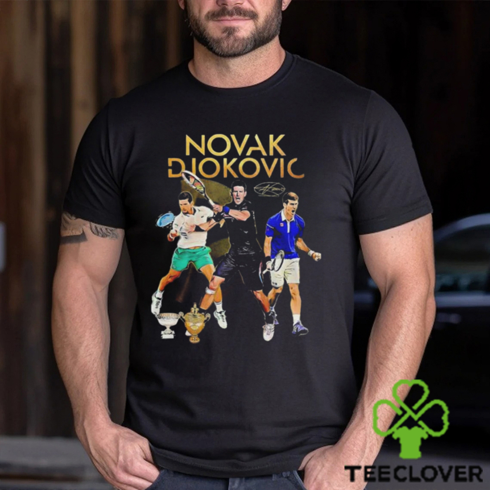Novak Djokovic Tennis Best T Shirt Novak Djokovic Tennis Best T Shirt