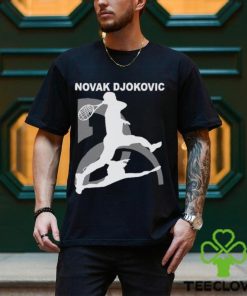 Novak Djokovic Unisex T Shirt