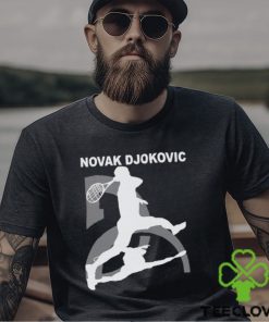 Novak Djokovic Unisex T Shirt