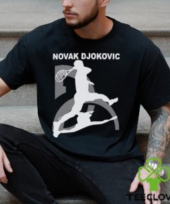 Novak Djokovic Unisex T Shirt