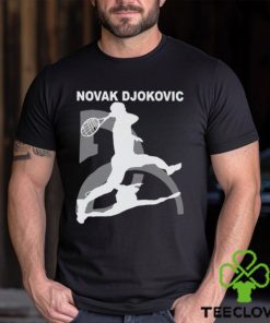 Novak Djokovic Unisex T Shirt