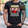 Official Poster Dirty Heads August 4, 2024 The Sound Amphitheater Gautier, MS t shirt