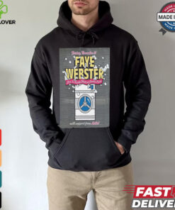 November 15 Faye Webster Live At The Rady Shell At Jacobs Park Poster Shirt