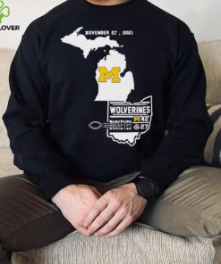 November 27, 2021 Michigan Wolverines Shirt