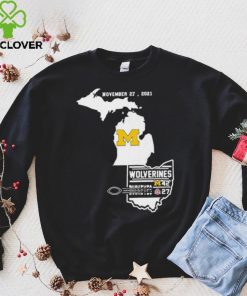 November 27, 2021 Michigan Wolverines Shirt