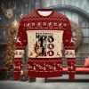 Now I Have A Machine Gun Ho Ho Ho Die Hard Sweater Christmas