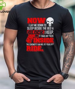 Now I Lay Me Down To Sleep Beside My Bed A Gun Lover shirt