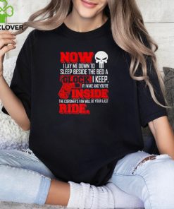 Now I Lay Me Down To Sleep Beside My Bed A Gun Lover hoodie, sweater, longsleeve, shirt v-neck, t-shirt