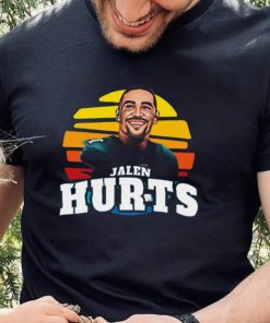 Vintage Jalen Hurts Retro Eagles T Shirt