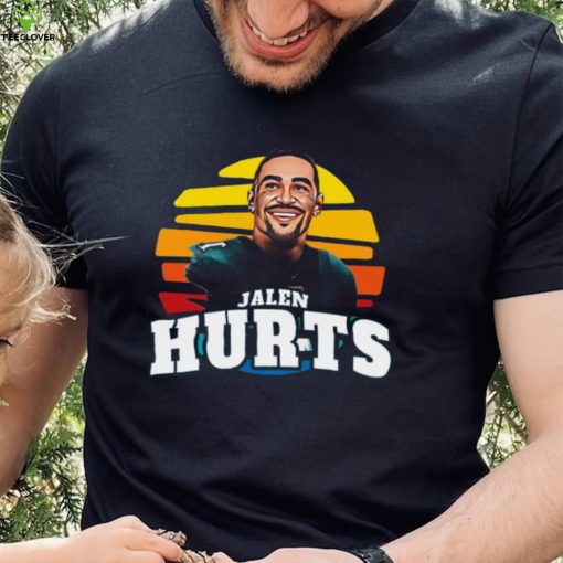 Vintage Jalen Hurts Retro Eagles T Shirt