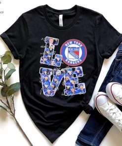Love New York Rangers Stanley Cu
