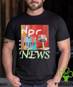 Npr tiktok shirt