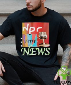 Npr tiktok hoodie, sweater, longsleeve, shirt v-neck, t-shirt